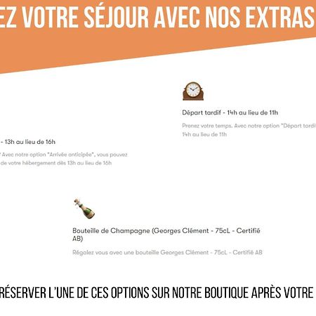 Promenade D'Automne - Netflix & Wifi - Climatisation- Parking Gratuit - Check-In 24H24 - Emplacement Velos - Goodmarning Châlons-en-Champagne Exterior foto