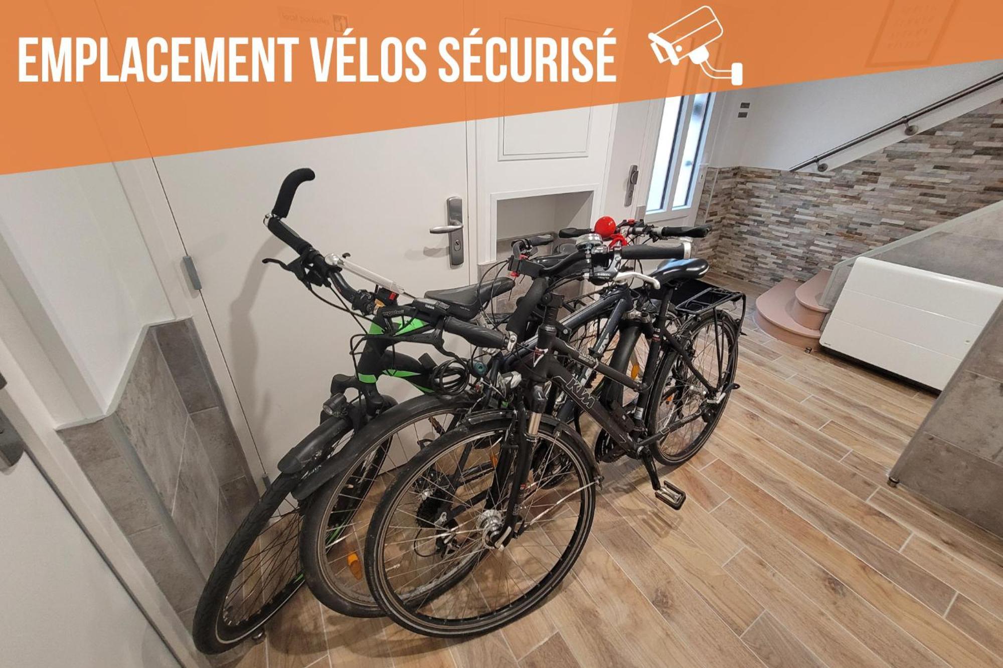 Promenade D'Automne - Netflix & Wifi - Climatisation- Parking Gratuit - Check-In 24H24 - Emplacement Velos - Goodmarning Châlons-en-Champagne Exterior foto