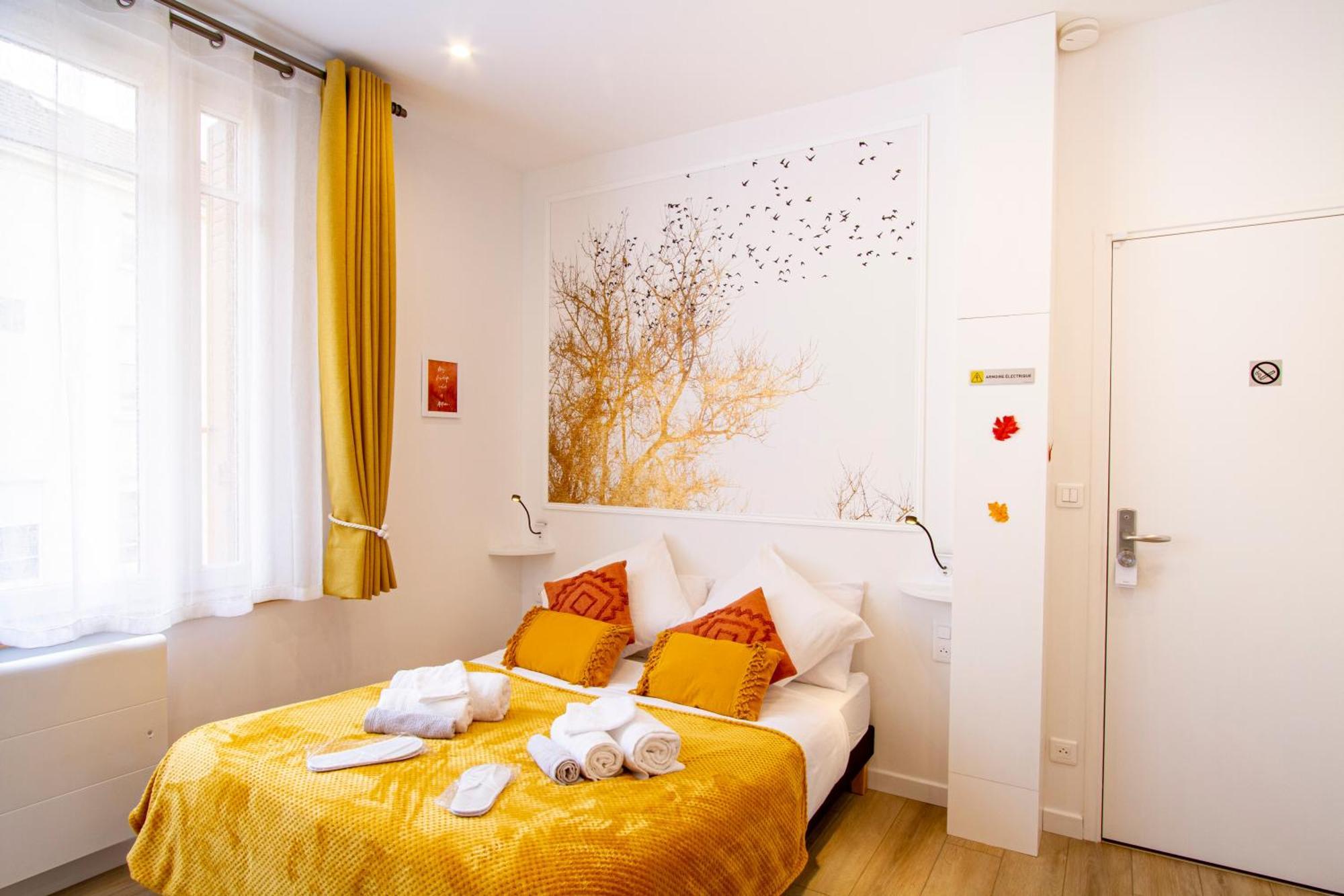 Promenade D'Automne - Netflix & Wifi - Climatisation- Parking Gratuit - Check-In 24H24 - Emplacement Velos - Goodmarning Châlons-en-Champagne Exterior foto
